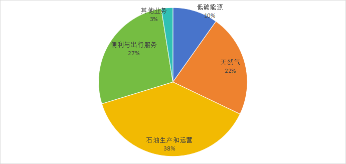 BP's Capital Expenditure by Business Segment in 2024